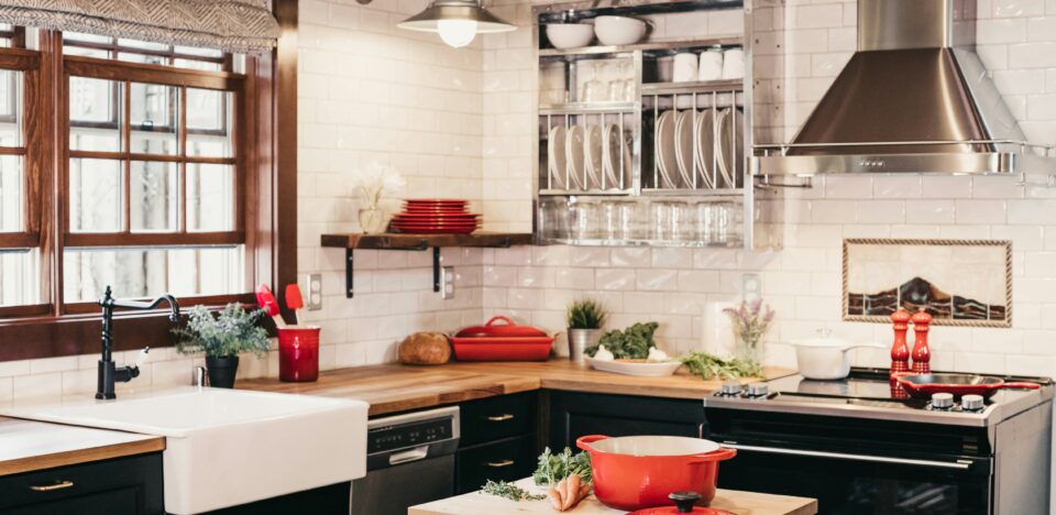 kitchen essentials
