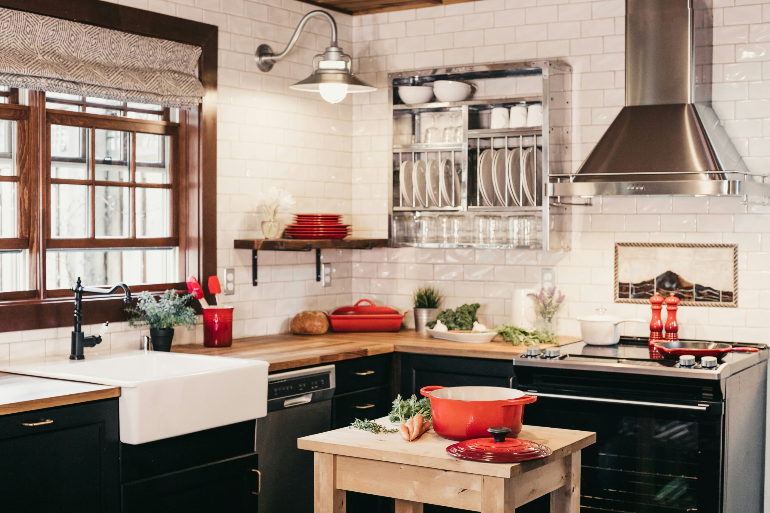 kitchen essentials